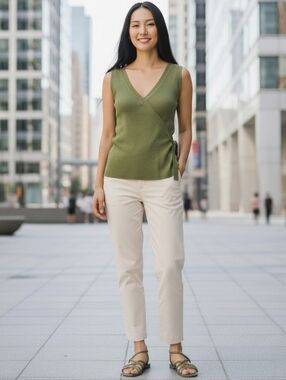 3/$15 SALE! Cable & Gauge Sleeveless